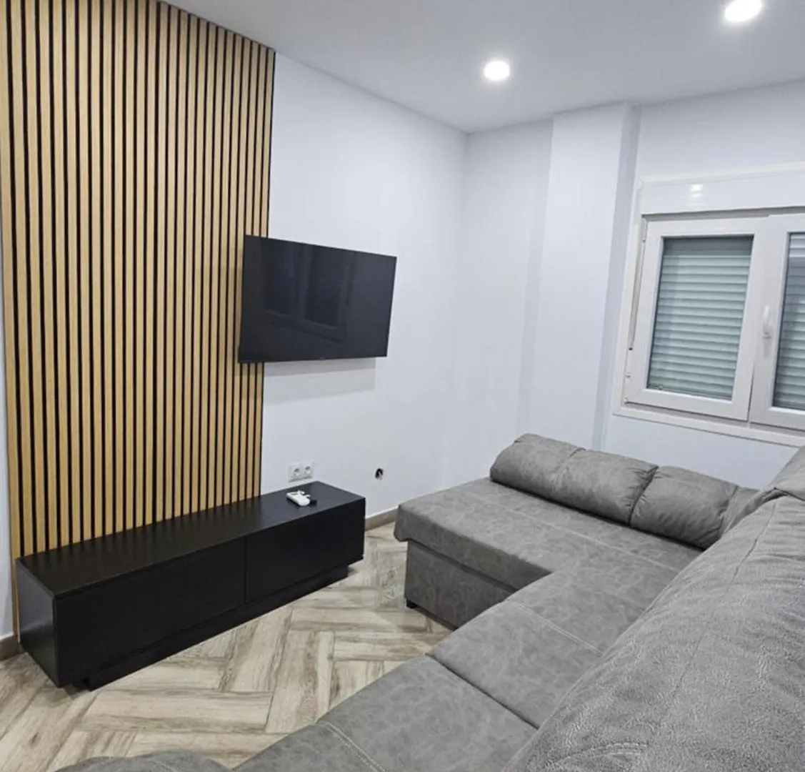 Apartamento El Tejar El Puerto de Santa María Appartamento